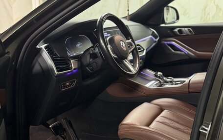 BMW X6, 2020 год, 8 500 000 рублей, 8 фотография