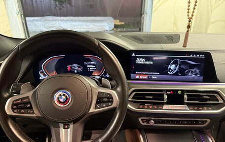 BMW X6, 2020 год, 8 500 000 рублей, 14 фотография