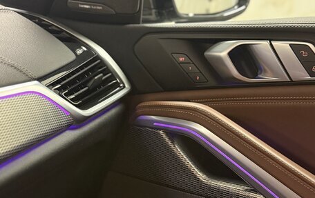 BMW X6, 2020 год, 8 500 000 рублей, 16 фотография