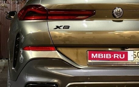 BMW X6, 2020 год, 8 500 000 рублей, 20 фотография