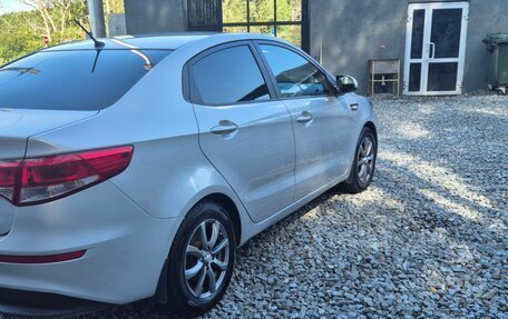 KIA Rio III рестайлинг, 2015 год, 845 000 рублей, 3 фотография