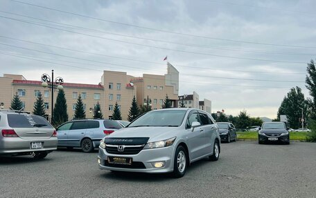 Honda Stream II, 2007 год, 1 199 999 рублей, 2 фотография
