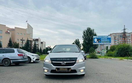 Honda Stream II, 2007 год, 1 199 999 рублей, 3 фотография