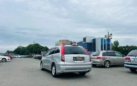 Honda Stream II, 2007 год, 1 199 999 рублей, 8 фотография