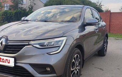 Renault Arkana I, 2019 год, 1 550 000 рублей, 1 фотография