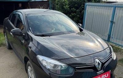 Renault Fluence I, 2013 год, 950 000 рублей, 1 фотография