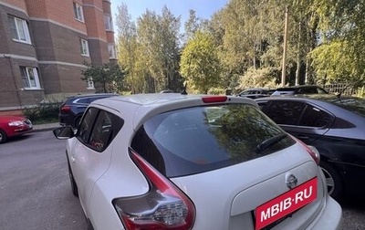 Nissan Juke II, 2017 год, 1 400 000 рублей, 1 фотография