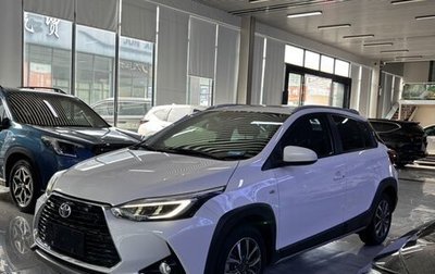Toyota Yaris XP150 рестайлинг, 2022 год, 1 400 000 рублей, 1 фотография