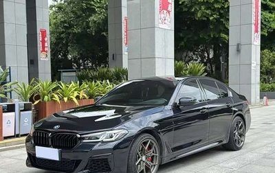 BMW 5 серия, 2022 год, 5 000 000 рублей, 1 фотография