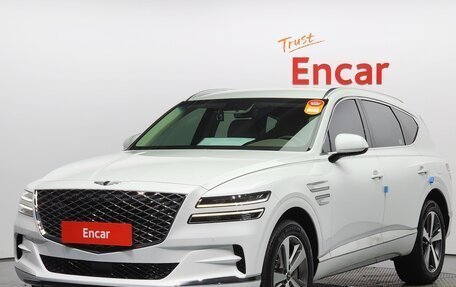 Genesis GV80 I, 2022 год, 4 175 887 рублей, 1 фотография