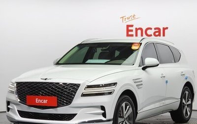 Genesis GV80 I, 2022 год, 4 175 887 рублей, 1 фотография
