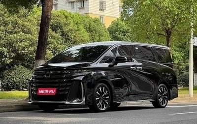 Toyota Vellfire, 2024 год, 14 000 000 рублей, 1 фотография