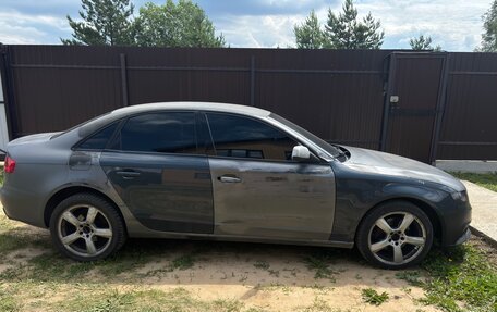 Audi A4, 2008 год, 850 000 рублей, 4 фотография