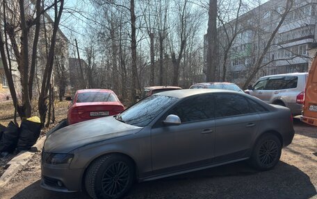 Audi A4, 2008 год, 850 000 рублей, 7 фотография