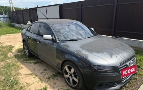 Audi A4, 2008 год, 850 000 рублей, 3 фотография