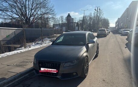 Audi A4, 2008 год, 850 000 рублей, 10 фотография