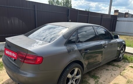 Audi A4, 2008 год, 850 000 рублей, 5 фотография