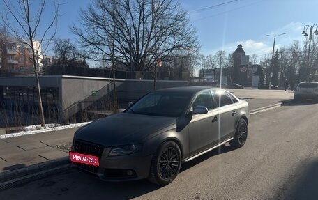 Audi A4, 2008 год, 850 000 рублей, 9 фотография