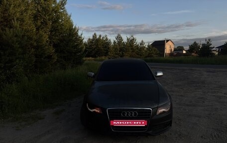 Audi A4, 2008 год, 850 000 рублей, 2 фотография