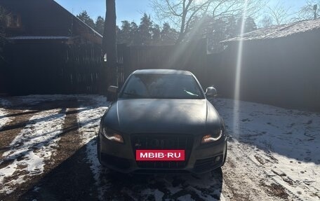 Audi A4, 2008 год, 850 000 рублей, 12 фотография