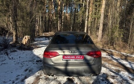 Audi A4, 2008 год, 850 000 рублей, 15 фотография
