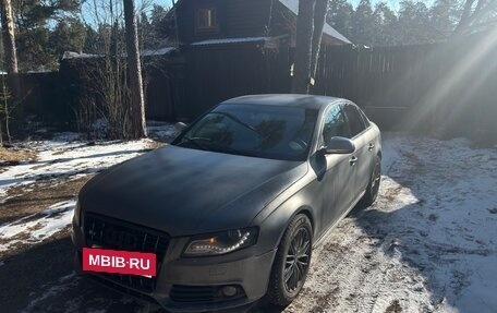 Audi A4, 2008 год, 850 000 рублей, 11 фотография