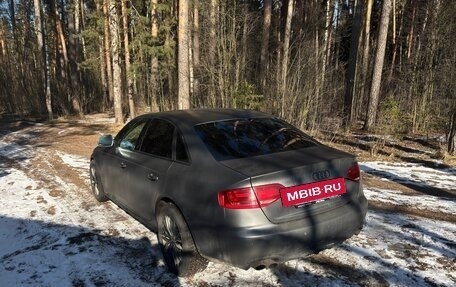 Audi A4, 2008 год, 850 000 рублей, 14 фотография