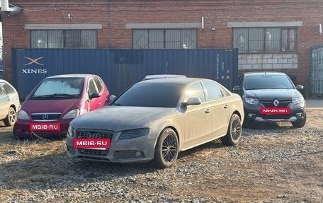 Audi A4, 2008 год, 850 000 рублей, 8 фотография