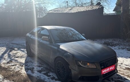Audi A4, 2008 год, 850 000 рублей, 18 фотография