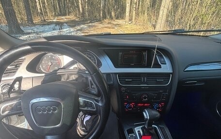 Audi A4, 2008 год, 850 000 рублей, 19 фотография