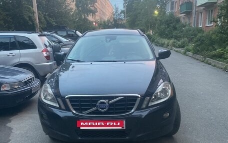 Volvo XC60 II, 2009 год, 1 200 000 рублей, 2 фотография