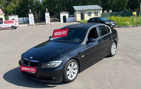 BMW 3 серия, 2006 год, 650 000 рублей, 10 фотография
