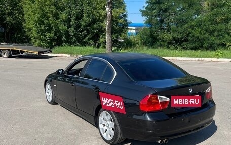 BMW 3 серия, 2006 год, 650 000 рублей, 9 фотография