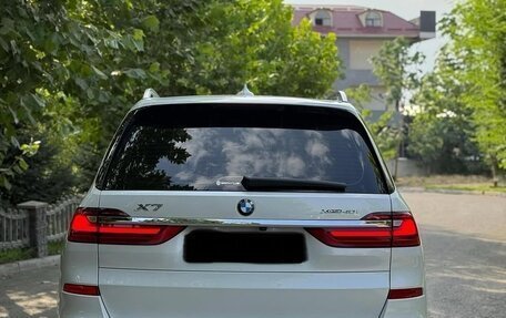 BMW X7, 2022 год, 8 100 000 рублей, 5 фотография