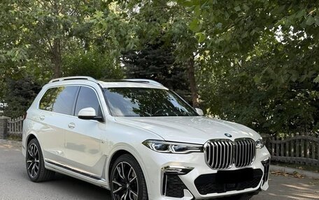BMW X7, 2022 год, 8 100 000 рублей, 2 фотография