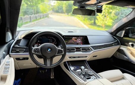BMW X7, 2022 год, 8 100 000 рублей, 8 фотография