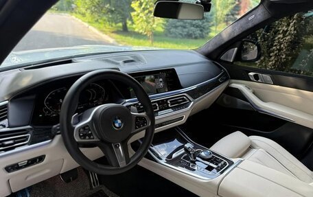 BMW X7, 2022 год, 8 100 000 рублей, 7 фотография