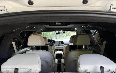 BMW X7, 2022 год, 8 100 000 рублей, 12 фотография