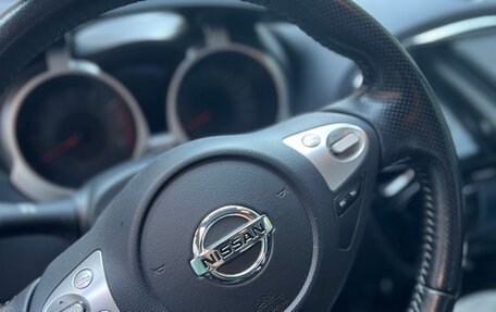Nissan Juke II, 2017 год, 1 400 000 рублей, 7 фотография
