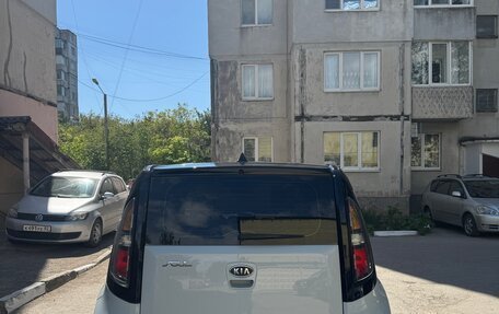 KIA Soul I рестайлинг, 2009 год, 799 000 рублей, 8 фотография