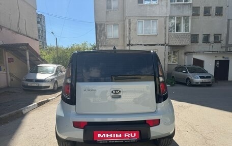 KIA Soul I рестайлинг, 2009 год, 799 000 рублей, 5 фотография