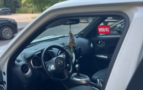 Nissan Juke II, 2017 год, 1 400 000 рублей, 9 фотография