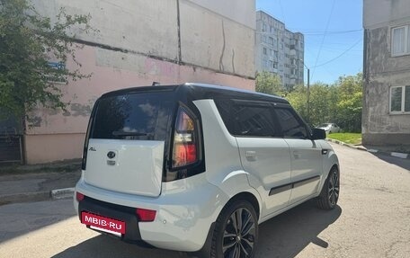 KIA Soul I рестайлинг, 2009 год, 799 000 рублей, 4 фотография