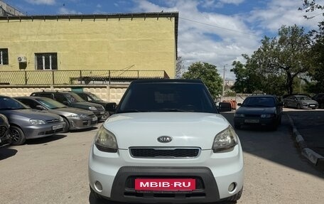 KIA Soul I рестайлинг, 2009 год, 799 000 рублей, 3 фотография