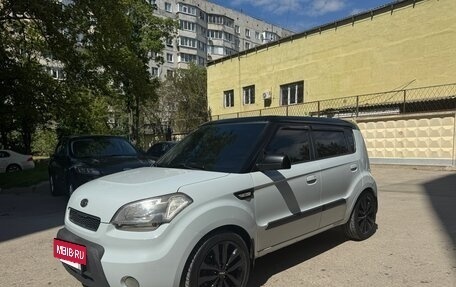 KIA Soul I рестайлинг, 2009 год, 799 000 рублей, 2 фотография