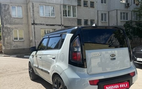 KIA Soul I рестайлинг, 2009 год, 799 000 рублей, 7 фотография