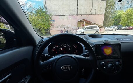 KIA Soul I рестайлинг, 2009 год, 799 000 рублей, 18 фотография