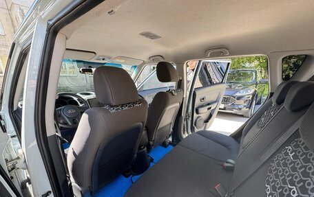 KIA Soul I рестайлинг, 2009 год, 799 000 рублей, 21 фотография