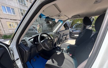 KIA Soul I рестайлинг, 2009 год, 799 000 рублей, 20 фотография