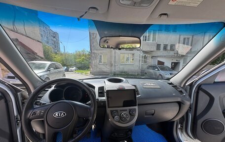 KIA Soul I рестайлинг, 2009 год, 799 000 рублей, 24 фотография